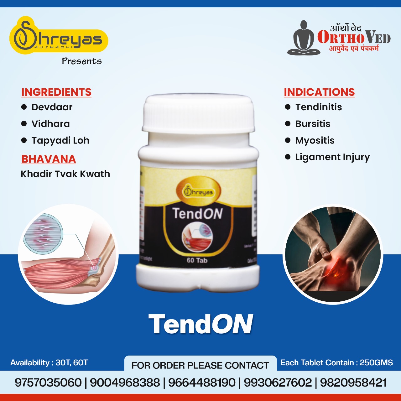 TendON