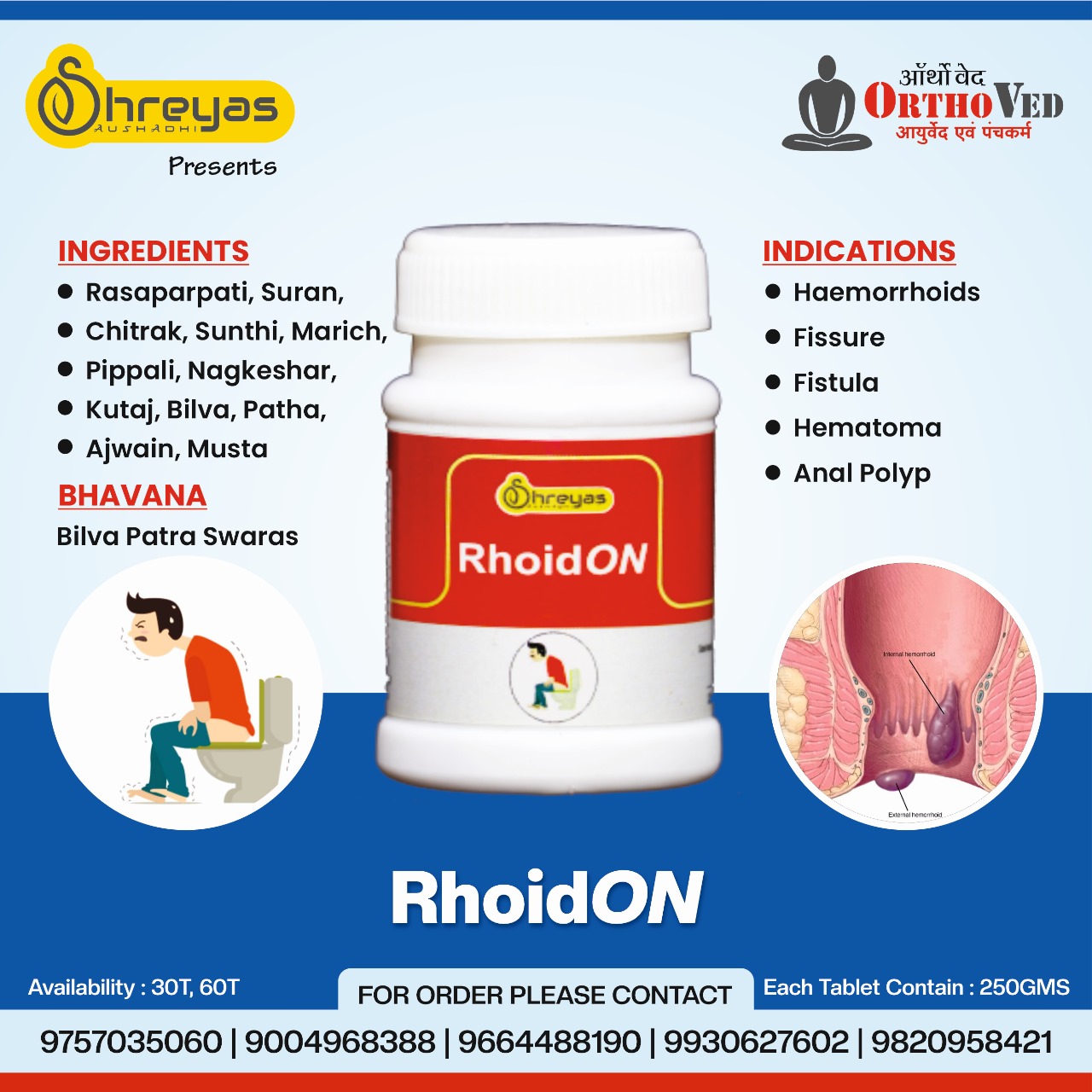 RhoidON