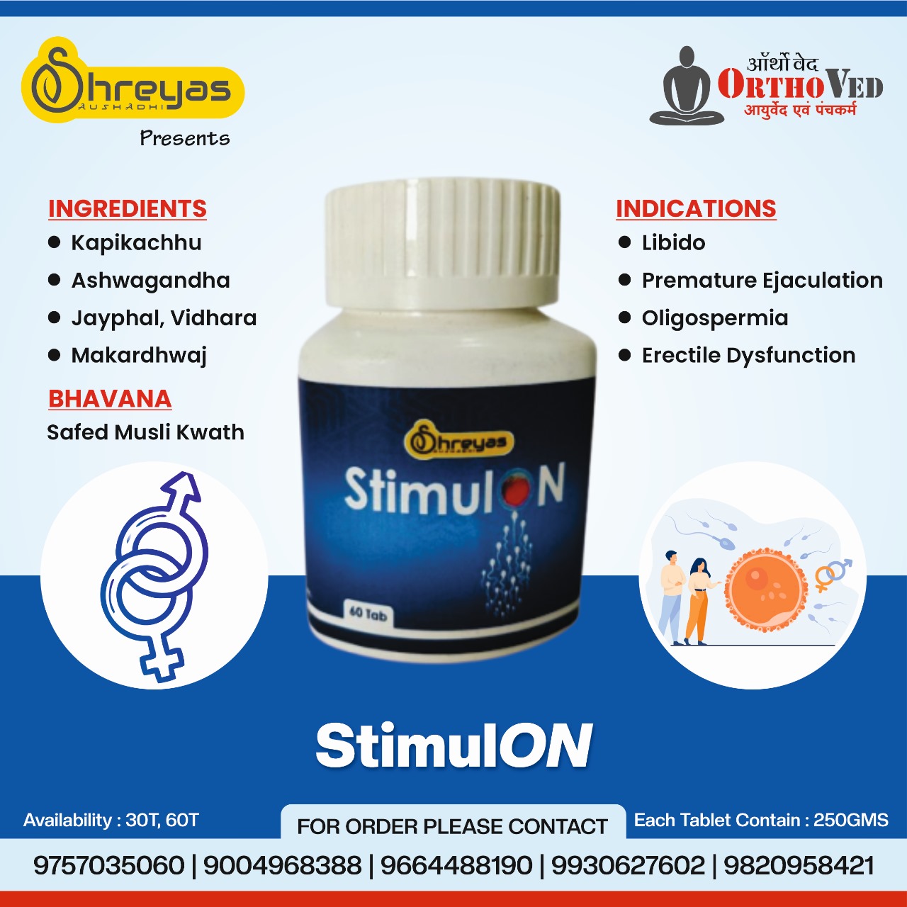 StimulON