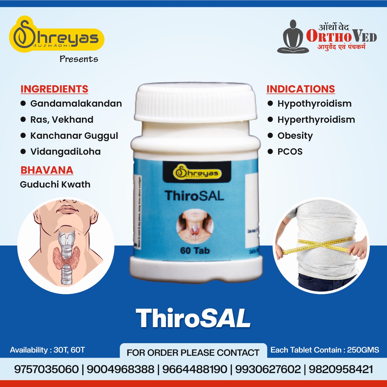 ThiroSAL