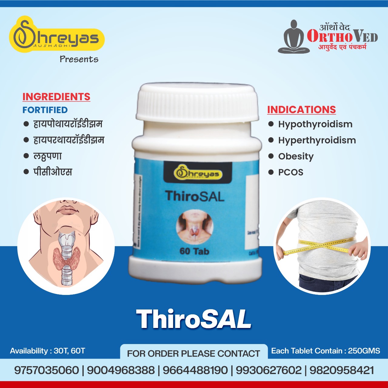 ThiroSAL